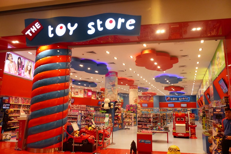 Tìm hiểu thị hiếu đồ chơi của trẻ liên tục là điều bắt buộc nếu muốn mở cửa hàng đồ chơi trẻ em