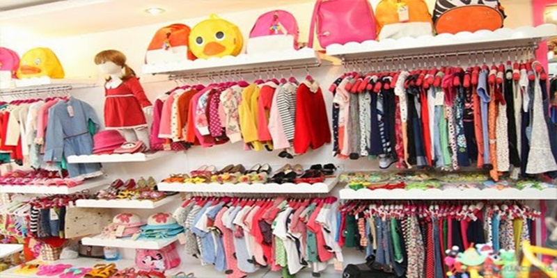 Chất lượng sản phẩm là điều rất quan trọng khi bán hàng online quần áo trẻ em 