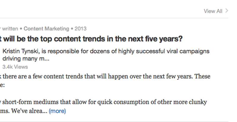 Bạn có thể sử dụng Quora để phân tích nội dung mà người đọc đang quan tâm và yêu thích 