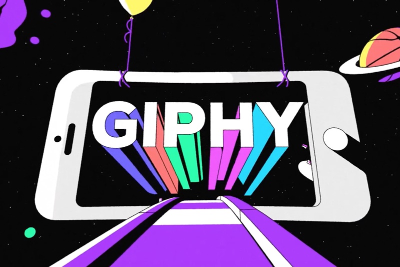 GIPHY là một trong những phần mềm bán hàng online trên Facebook hiệu quả được sử dụng nhiều 