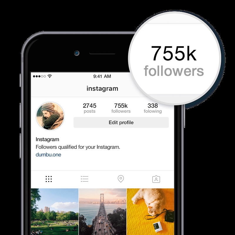 Tìm kiếm khách hàng tiềm năng trên instagram