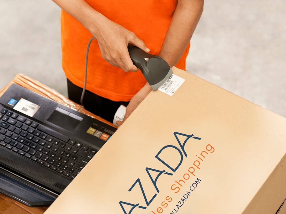 Hướng dẫn cách đăng ký bán hàng trên Lazada cực đơn giản