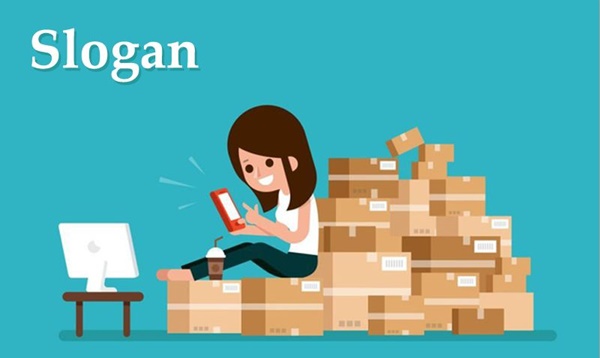 Top 5 slogan bán hàng online hay người kinh doanh nên học hỏi