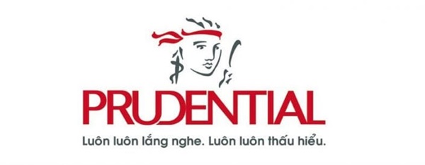 Prudential thương hiệu rất nổi tiếng và thân thuộc