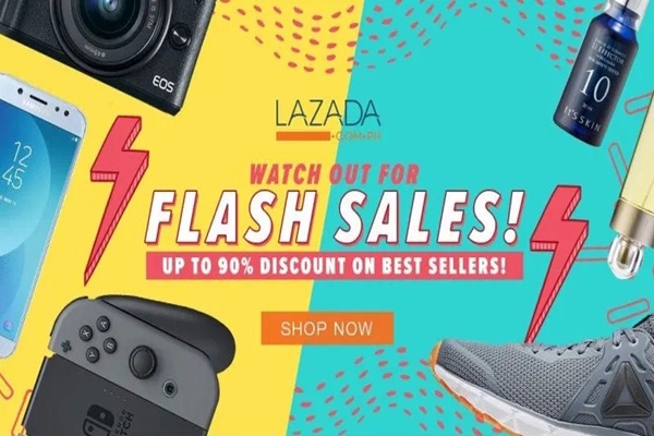 Flash sales là gì? Những ưu điểm vượt trội của hình thức flash sales 4