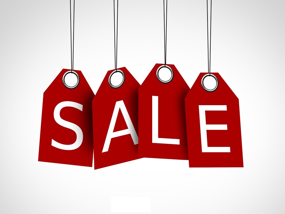 Sale off là gì? Điểm khác biệt giữa sale up to và sale off