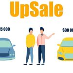 Up sale là gì? Tầm quan trọng của kỹ thuật up sale