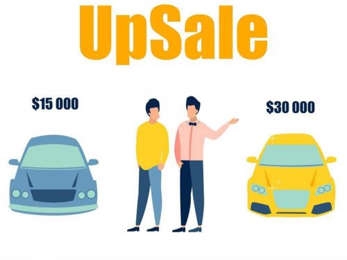 Up sale là gì? Tầm quan trọng của kỹ thuật up sale