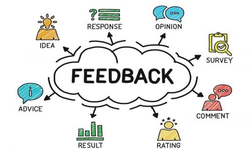 Các hình thức feedback phổ biến trong bán hàng hiện nay