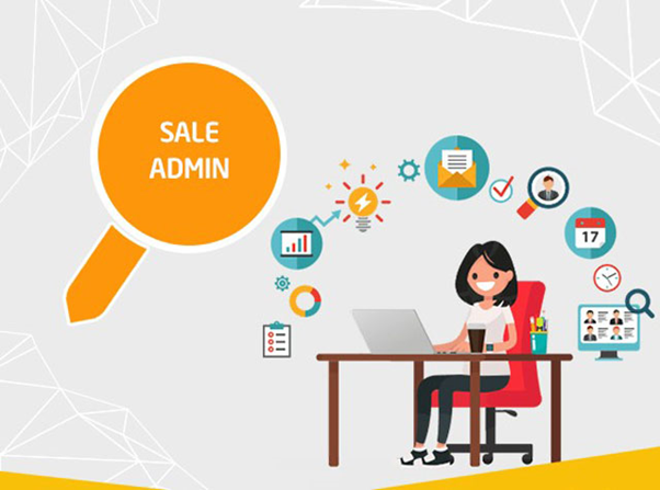 sale admin