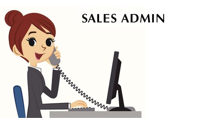 sale admin